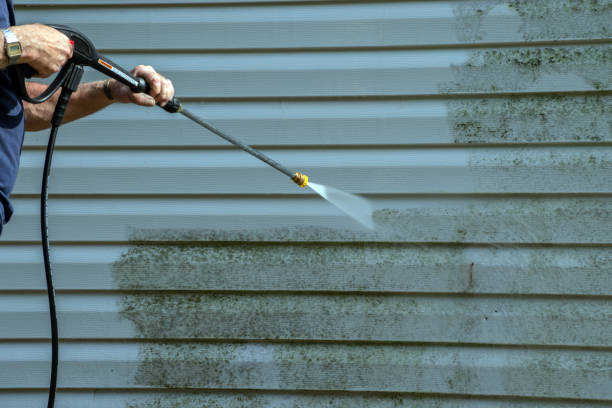 Best Parking Lot and Garage Cleaning  in Cherryvale, KS